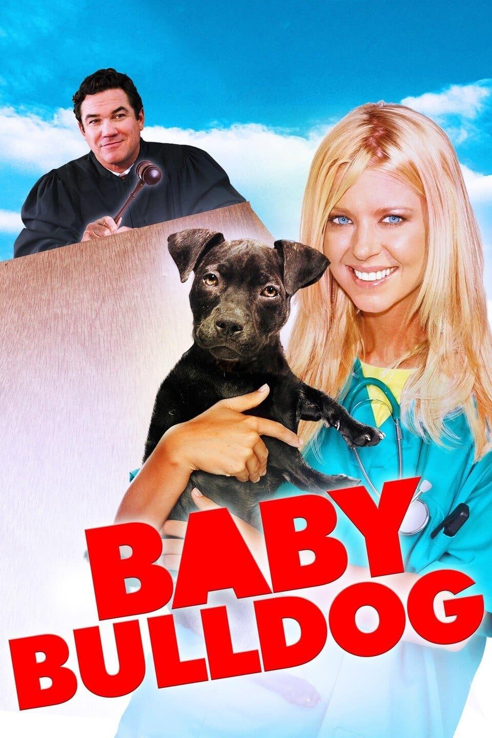 Baby Bulldog poster