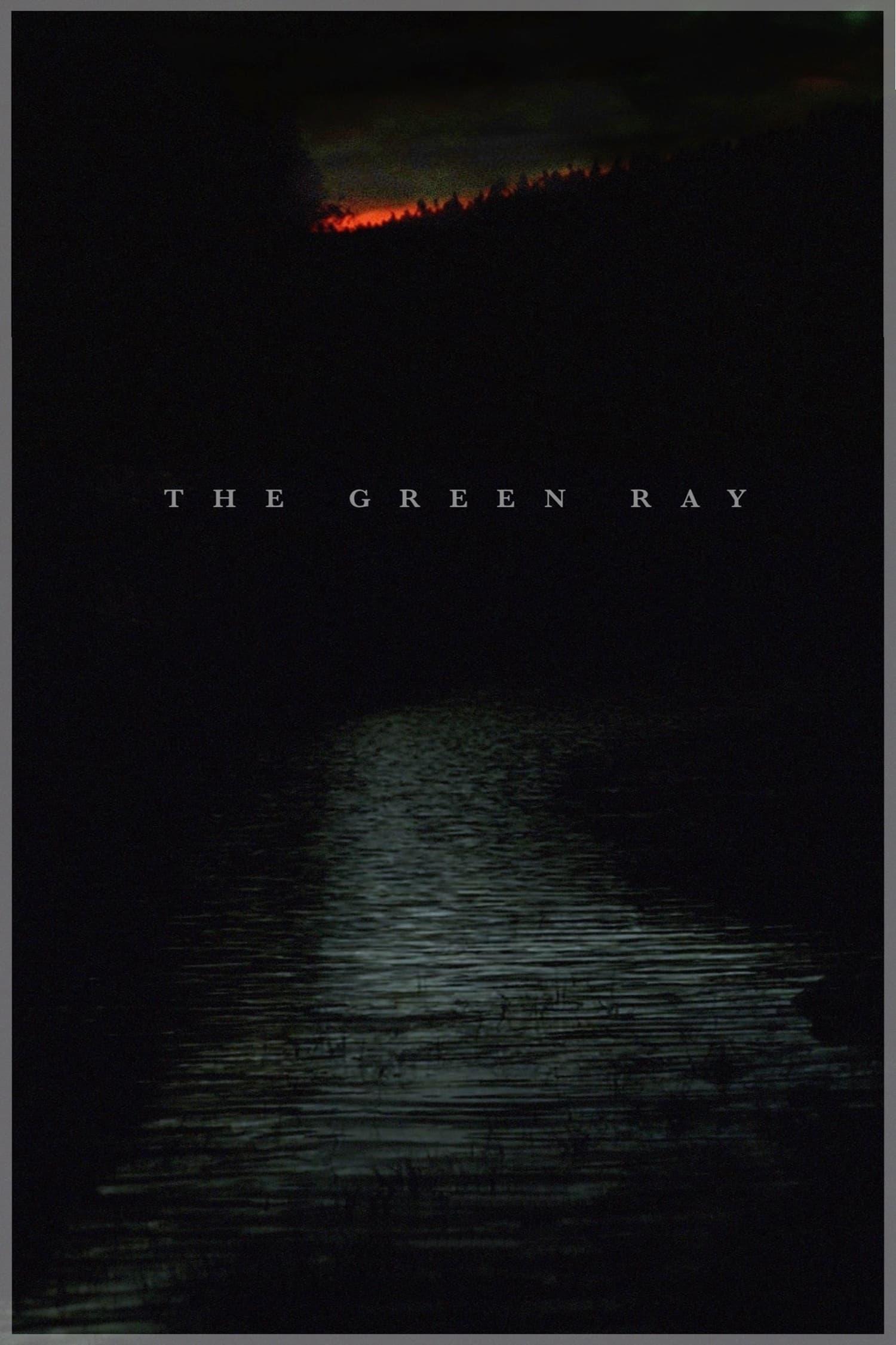 The Green Ray poster