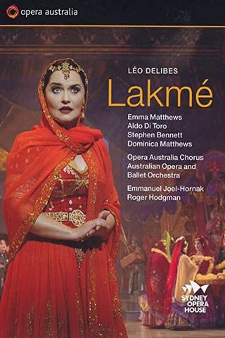 Delibes: Lakmé poster