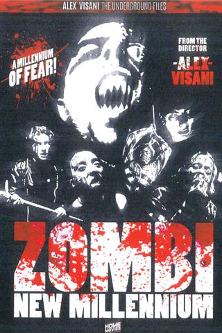 Zombi New Millennium poster