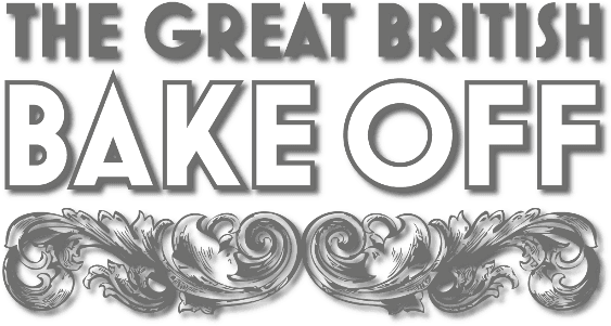 The Great British Bake Off logo