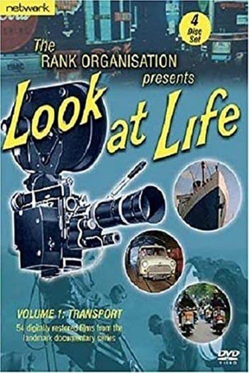 Look at Life poster