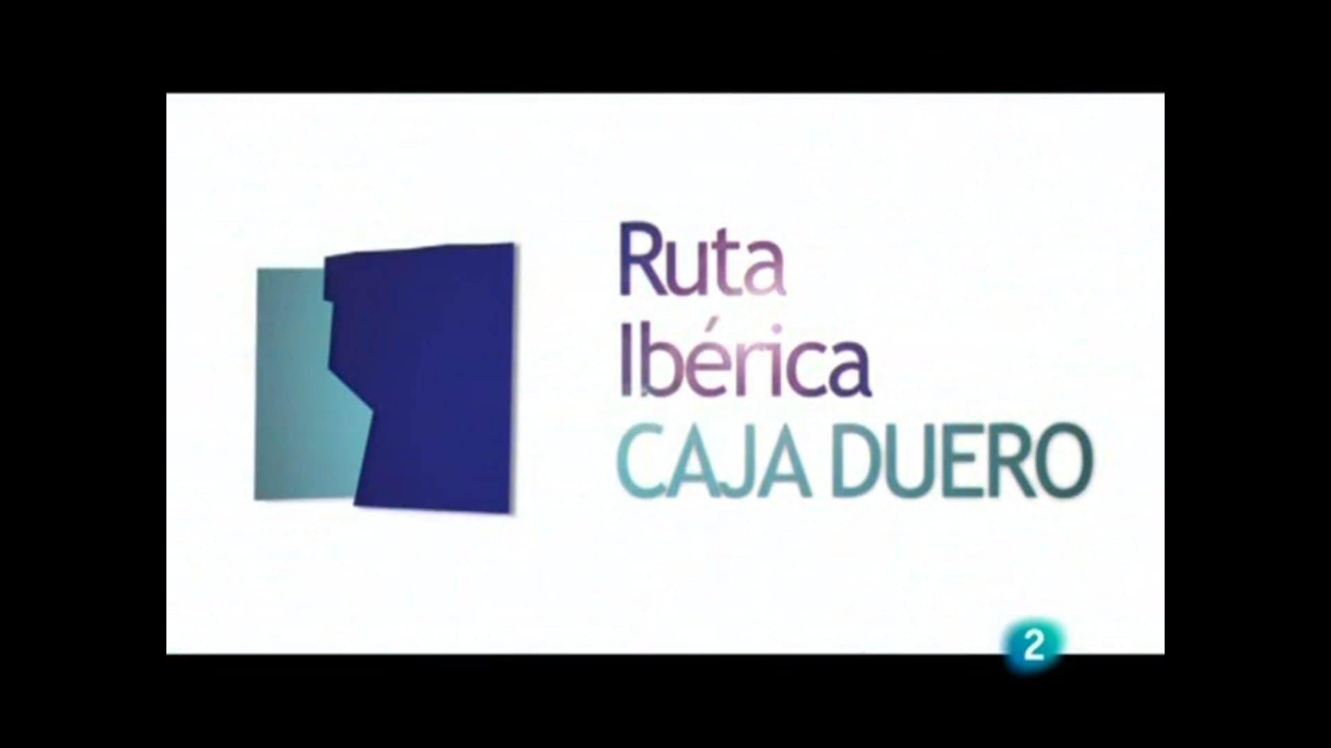 Ruta ibérica backdrop