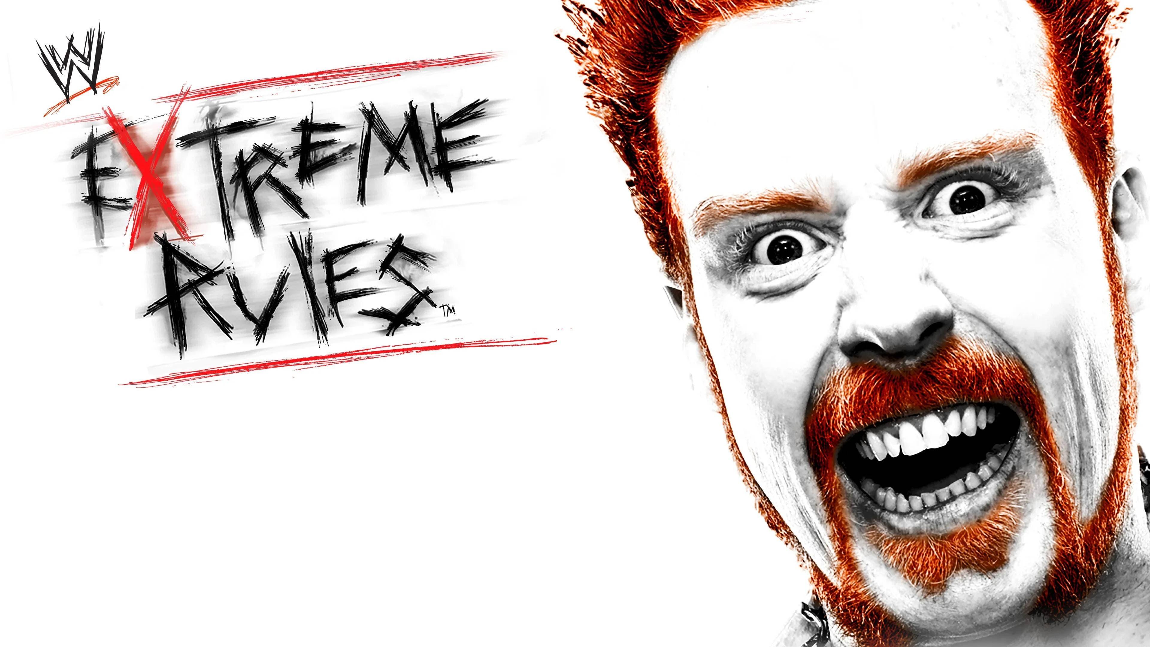 WWE Extreme Rules 2010 backdrop