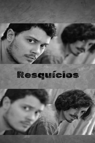 Resquícios poster