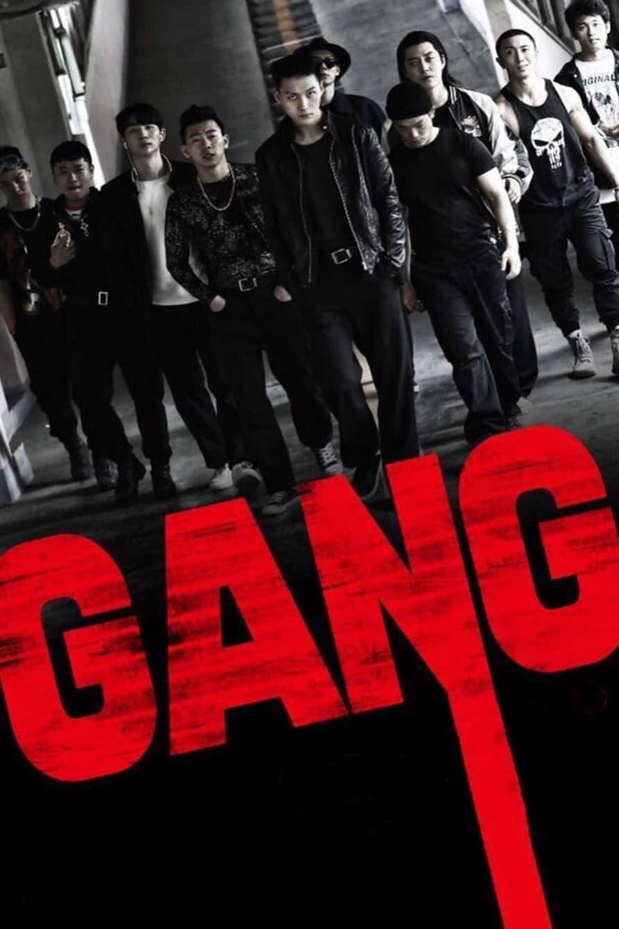 GANG poster