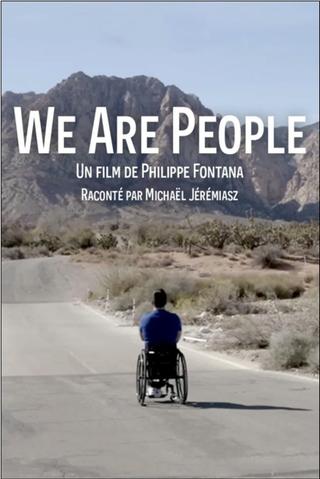 We Are People poster