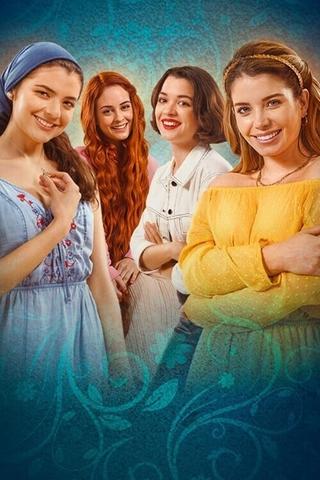 Princesas poster