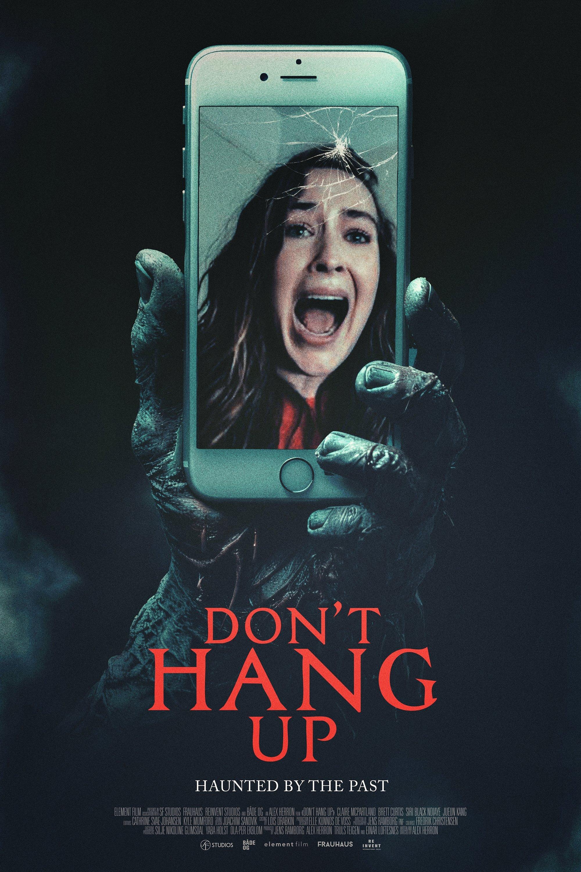 Don't Hang Up poster