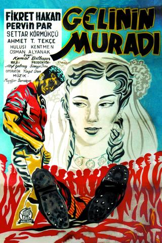 The Bride's Murat poster