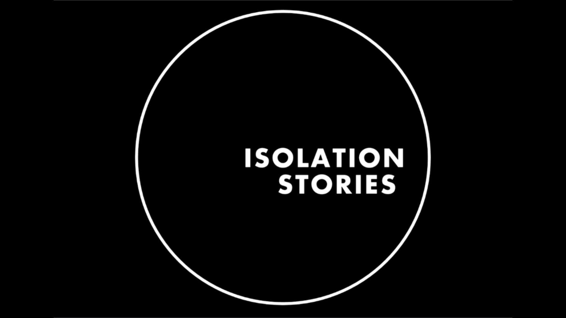 Isolation Stories backdrop