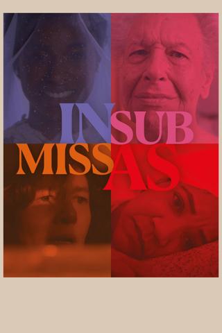 Insubmissas poster