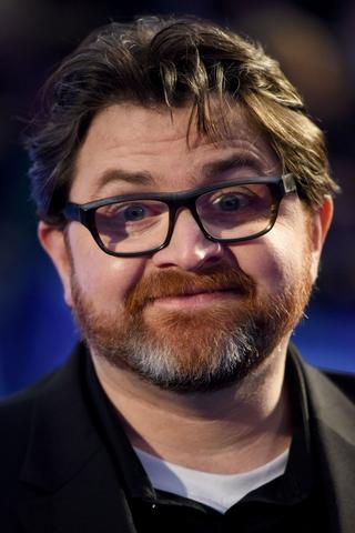 Ernest Cline pic