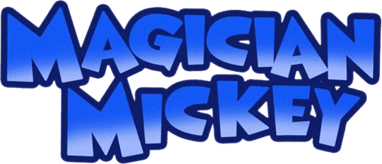 Magician Mickey logo