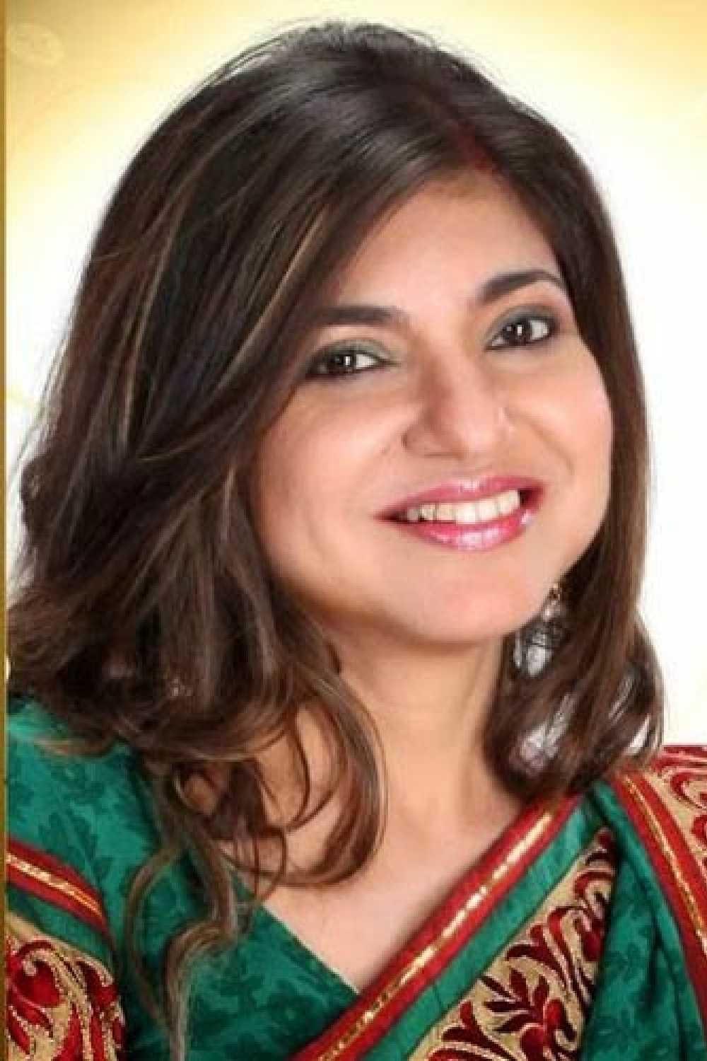 Alka Yagnik poster