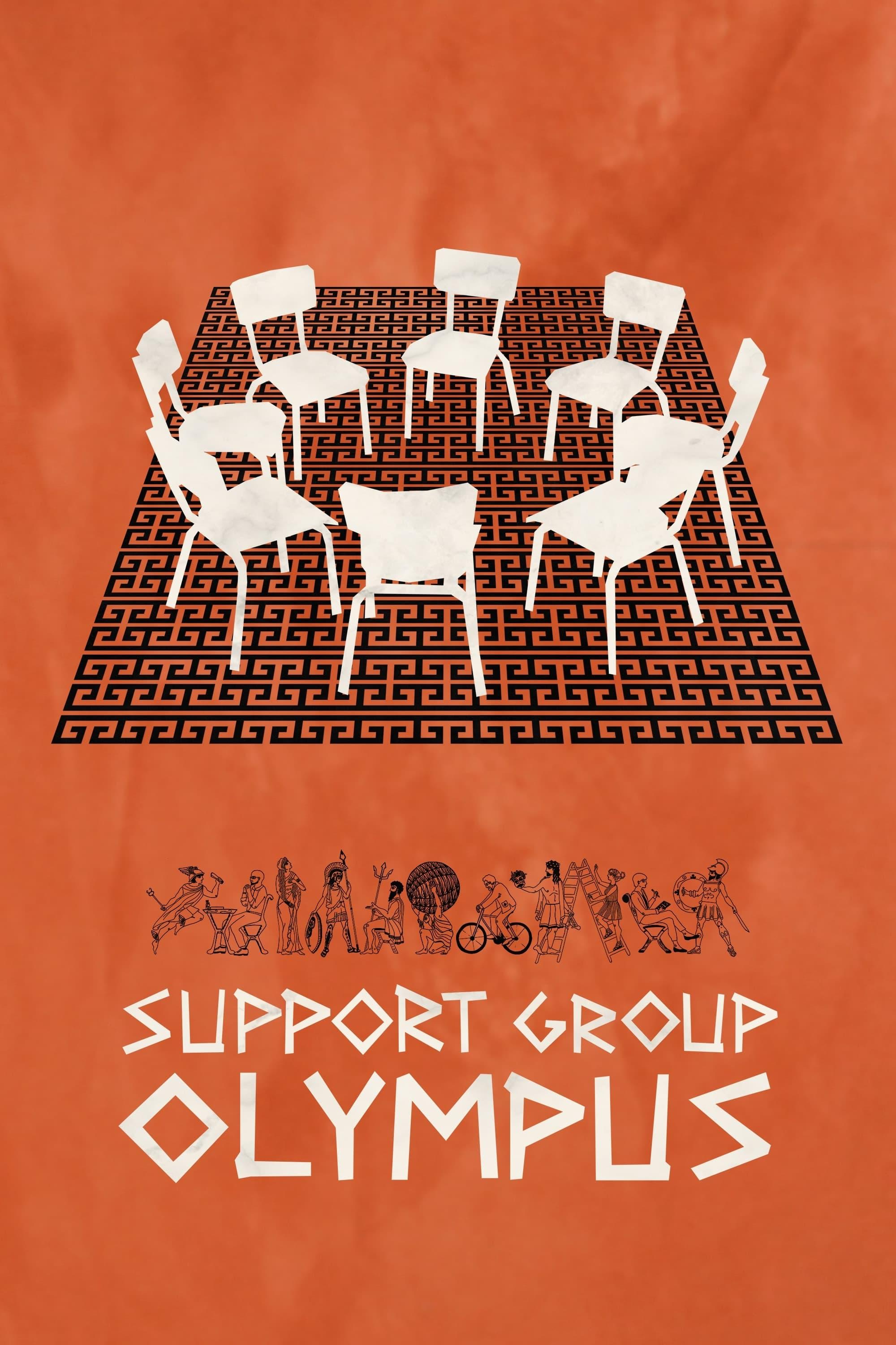 Support Group Olympus poster