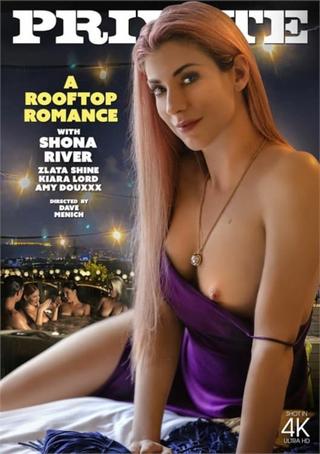 A Rooftop Romance poster