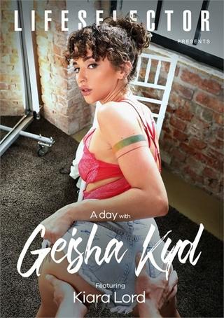 A Day with Geisha Kyd poster