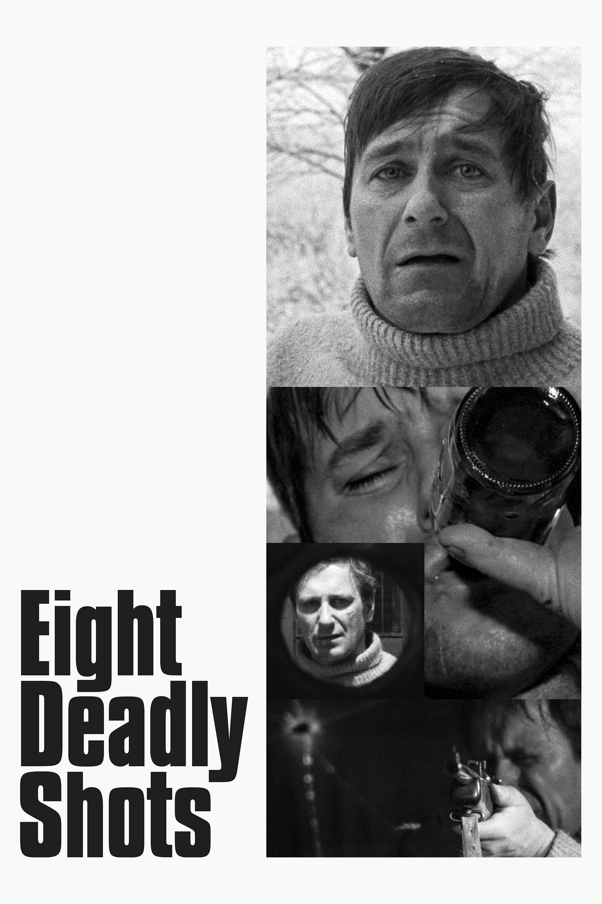 Eight Deadly Shots poster