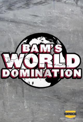 Bam's World Domination poster