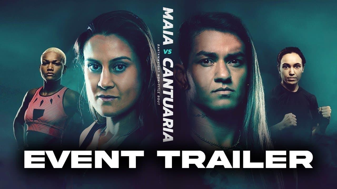 Invicta FC 56: Maia vs. Cantuaria backdrop