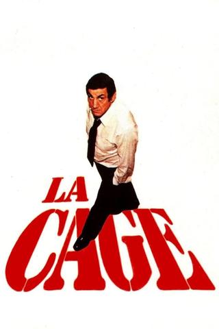 The Cage poster