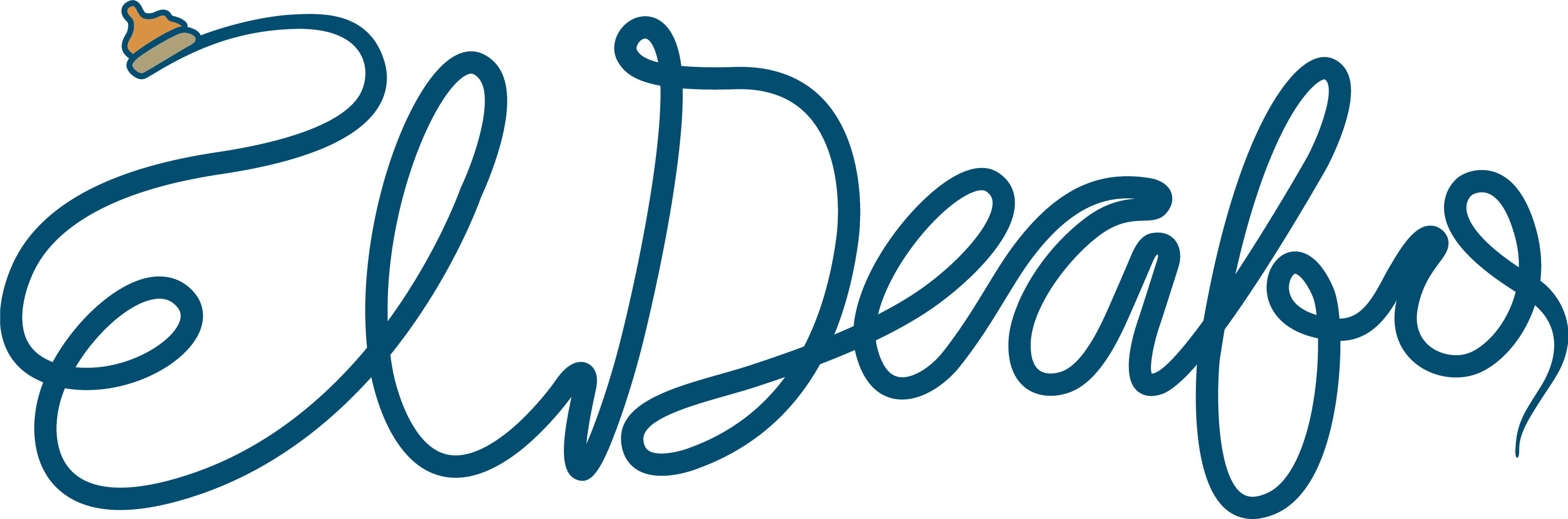 El Deafo logo