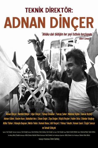 Football Manager: Adnan Dinçer poster