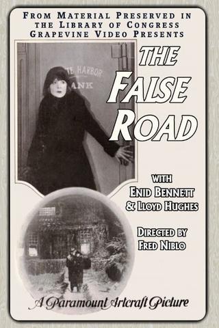 The False Road poster