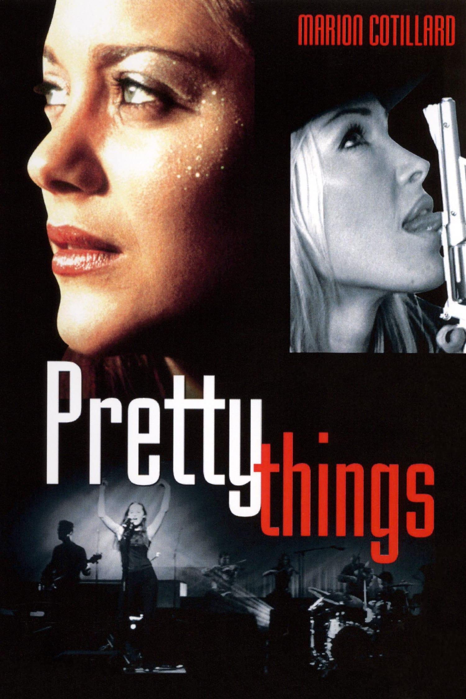 Pretty Things poster