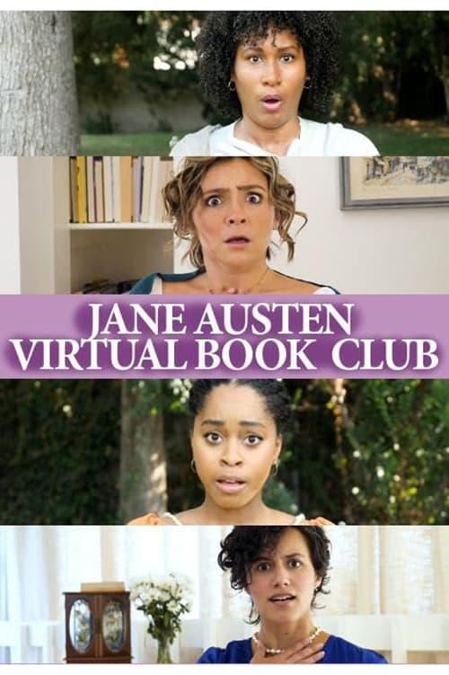 Jane Austen Virtual Book Club poster