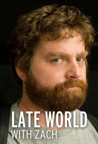 Late World with Zach poster