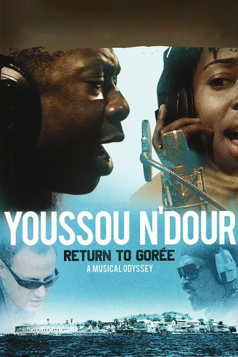 Return to Gorée poster