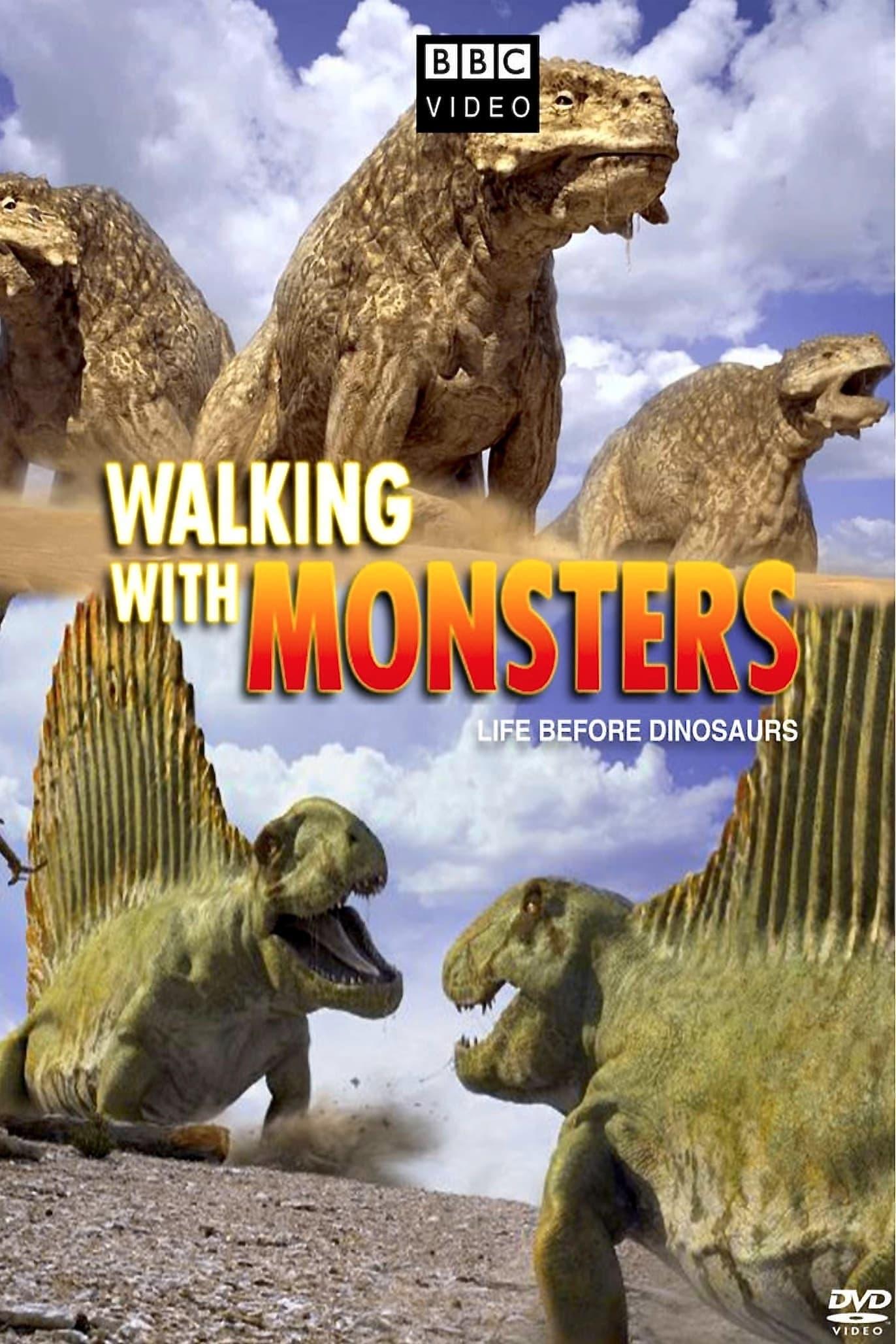 Walking with Monsters poster