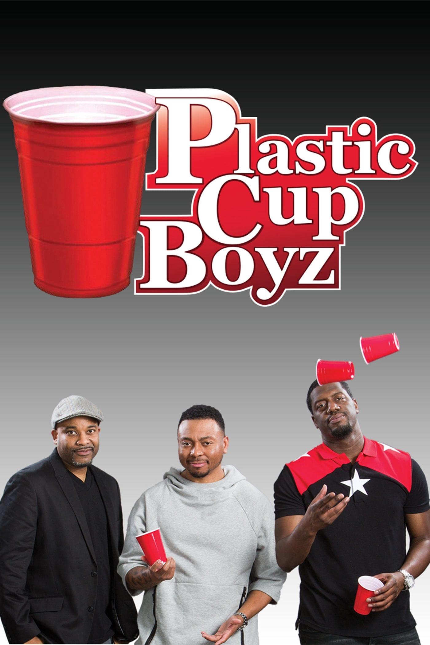 Kevin Hart Presents: Plastic Cup Boyz poster