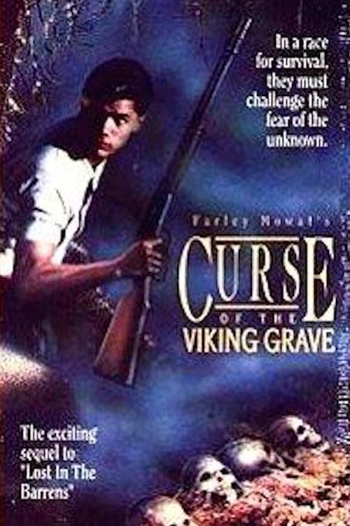 Lost in the Barrens II: The Curse of the Viking Grave poster