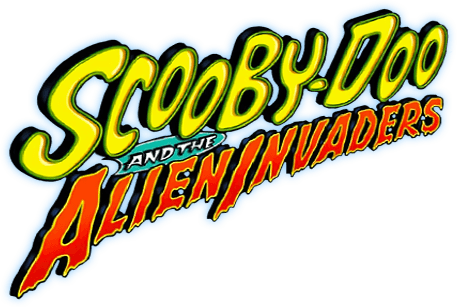 Scooby-Doo and the Alien Invaders logo