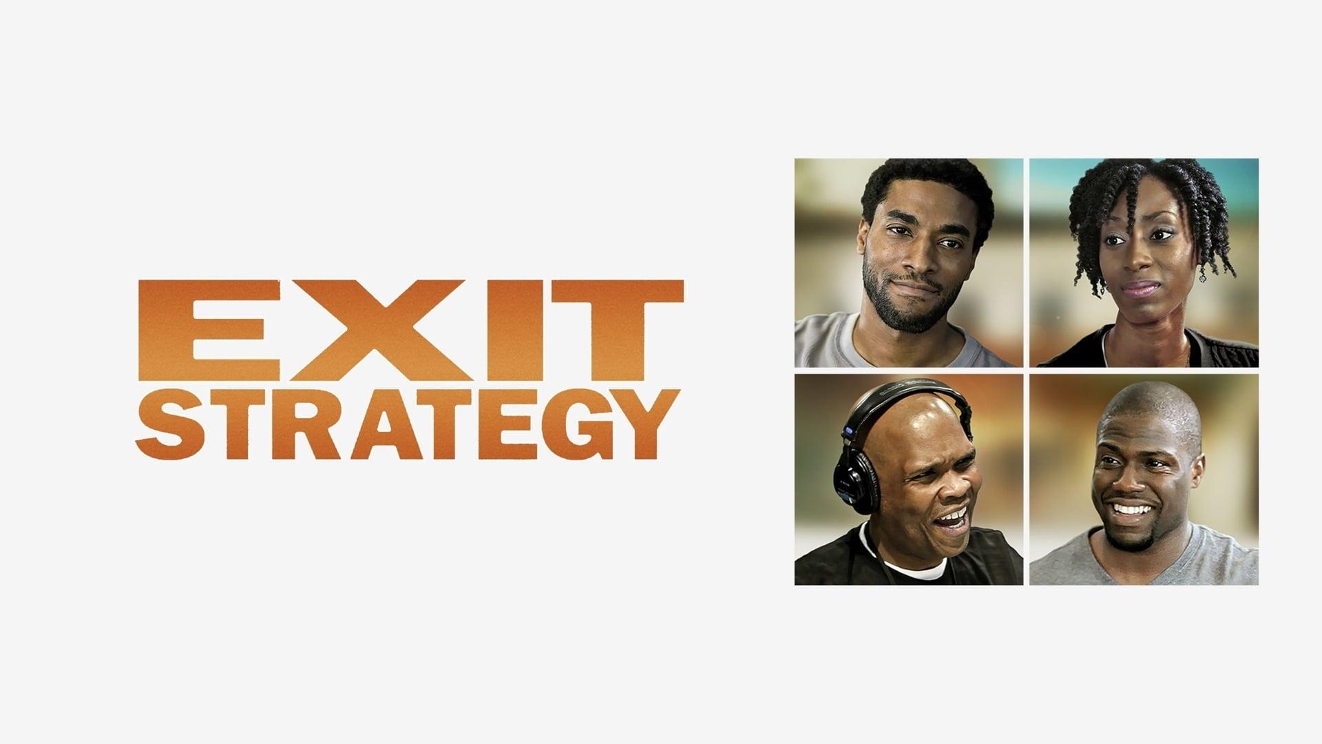 Exit Strategy backdrop