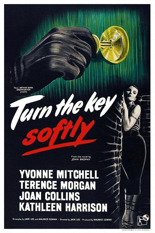 Turn the Key Softly poster