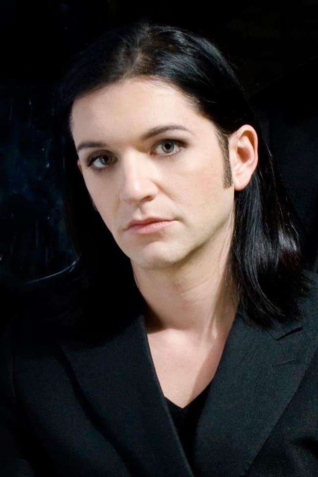 Brian Molko poster