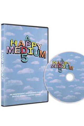 A Happy Medium 5 poster