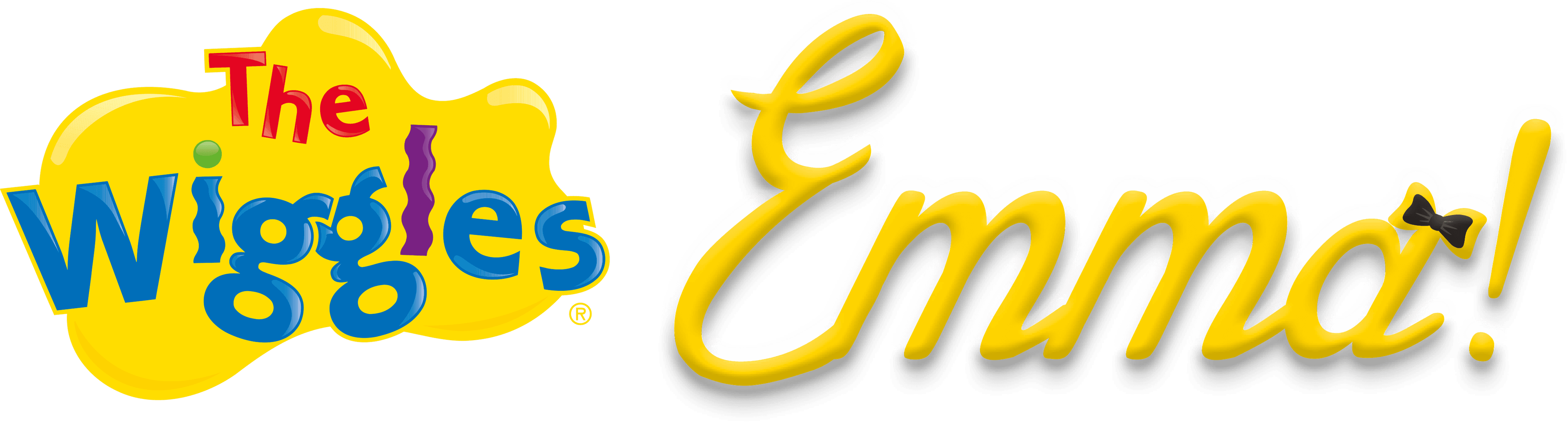 The Wiggles - Emma! logo