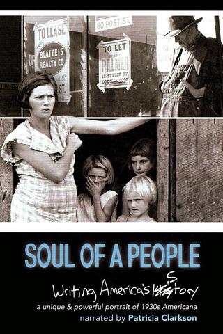 Soul of a People: Writing America's Story poster