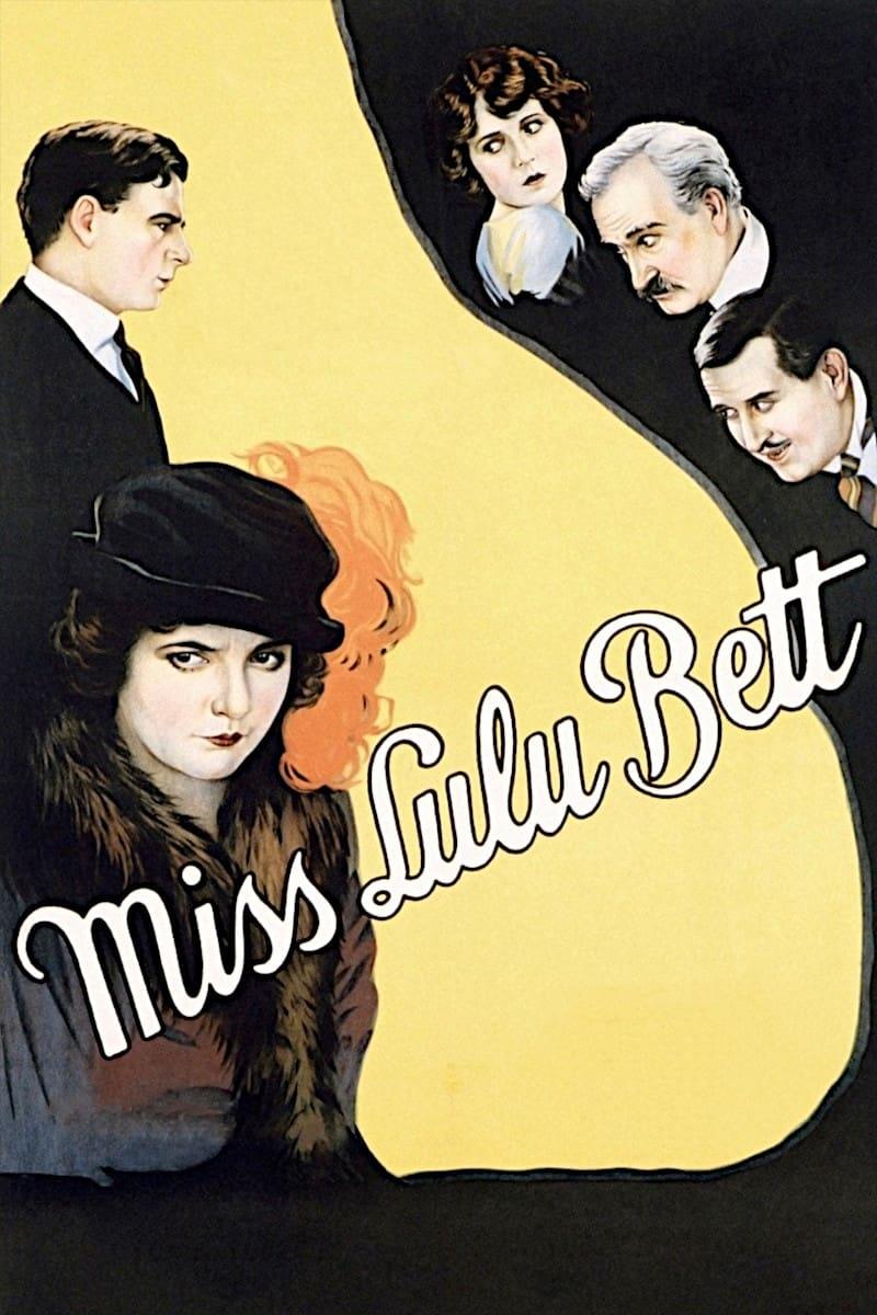 Miss Lulu Bett poster
