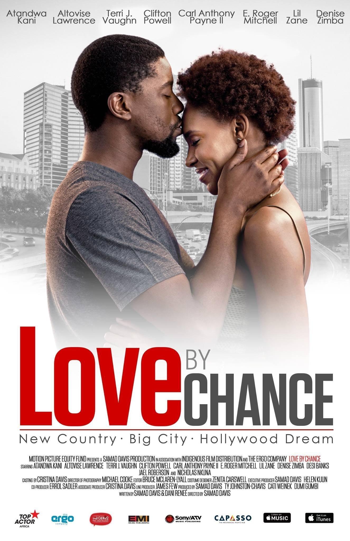 Love By Chance poster