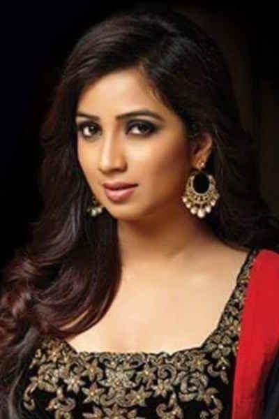 Shreya Ghoshal poster