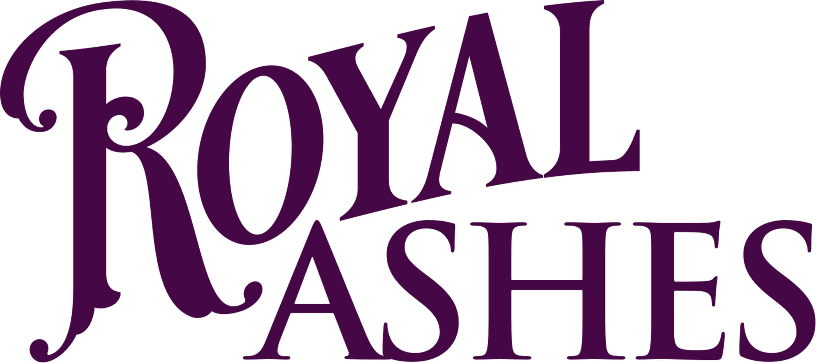 Royal Ashes logo