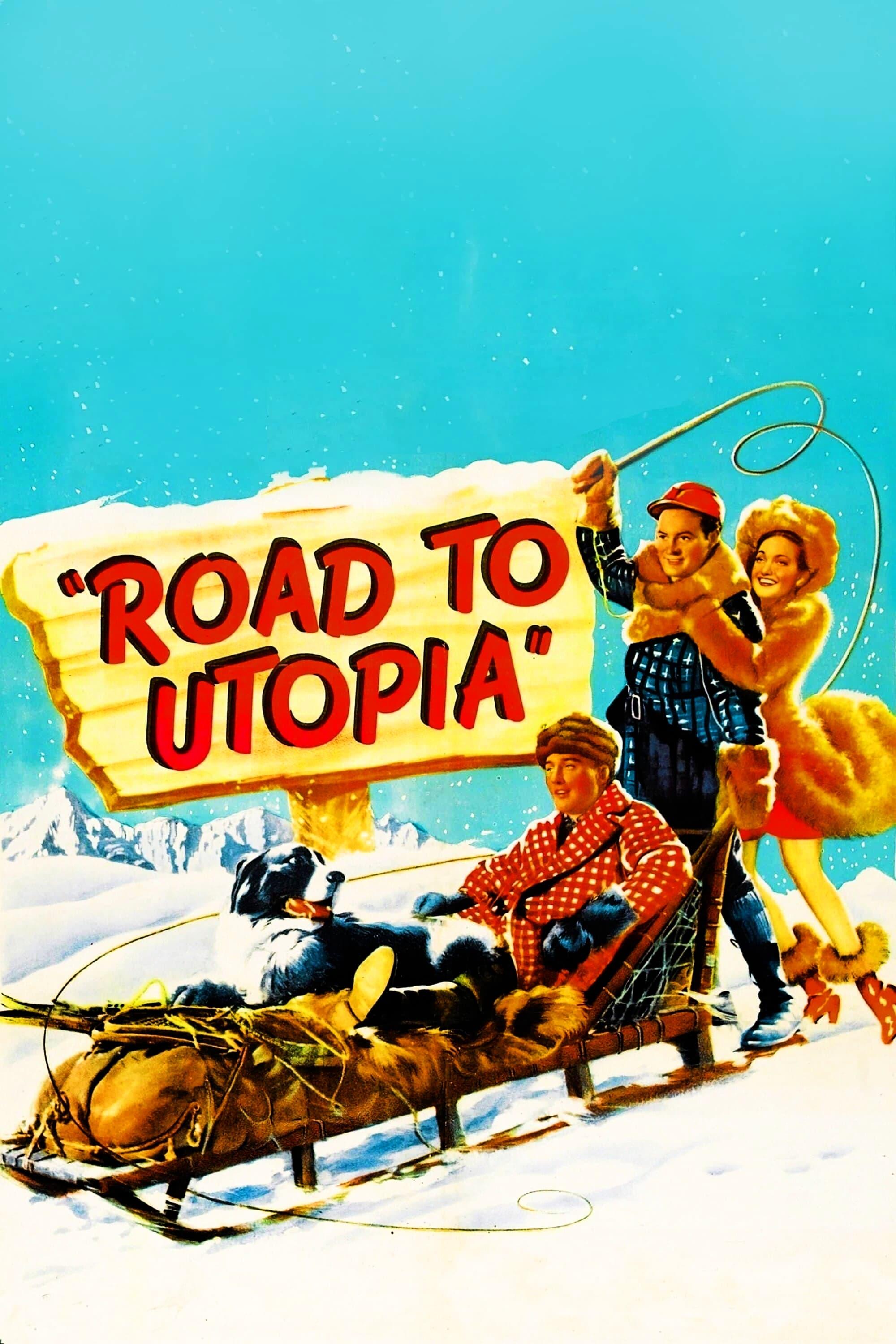 Road to Utopia poster