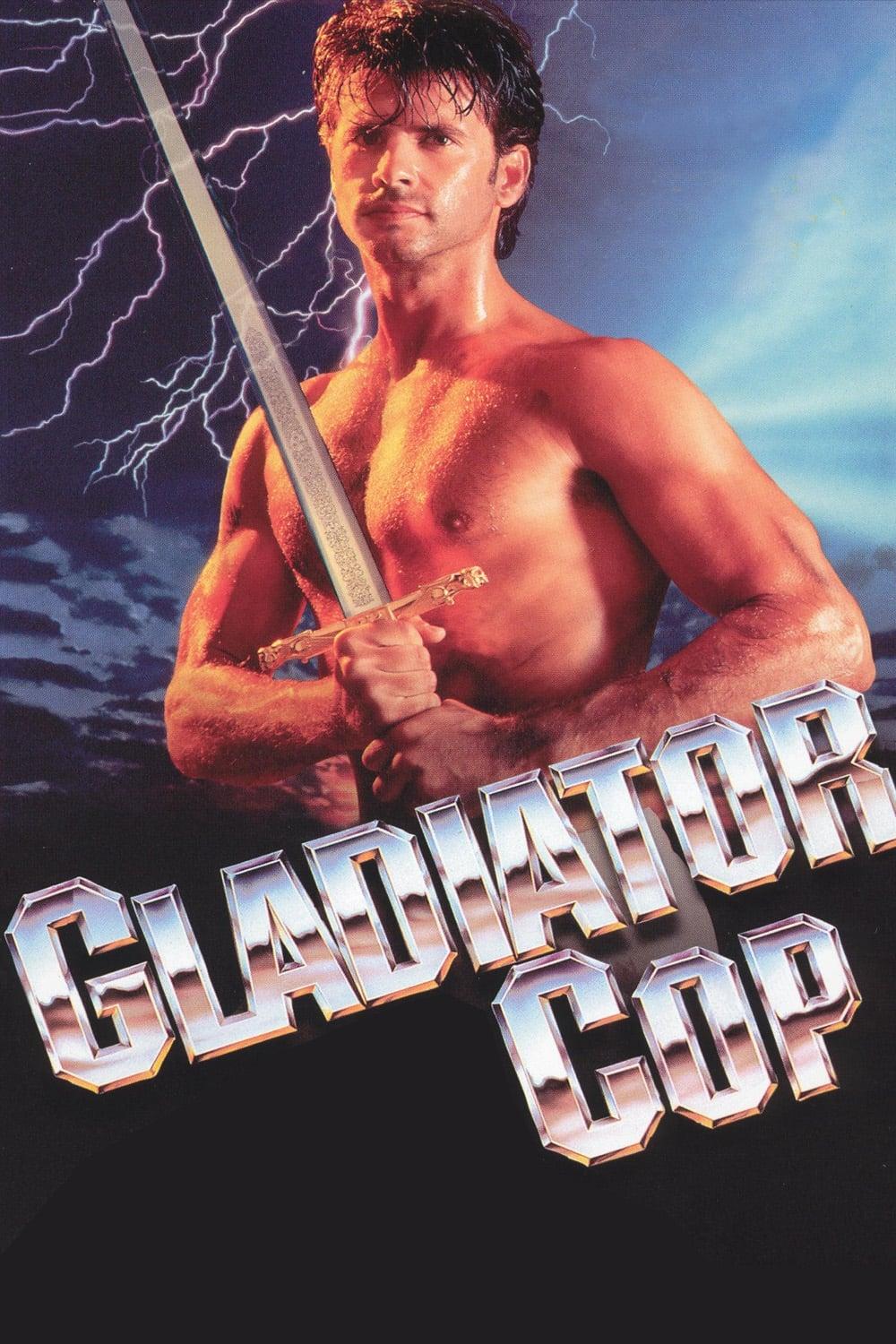 Gladiator Cop poster