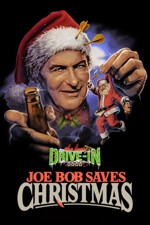 Joe Bob Saves Christmas poster